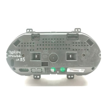 Recambio de cuadro instrumentos para hyundai ix35 style 2wd referencia OEM IAM 940092Y760  