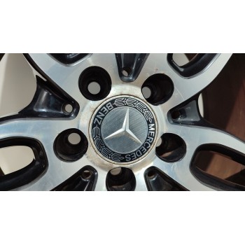 Recambio de juego llantas para mercedes-benz clase a (w176) a 200 cdi (176.008) referencia OEM IAM A1764010700  