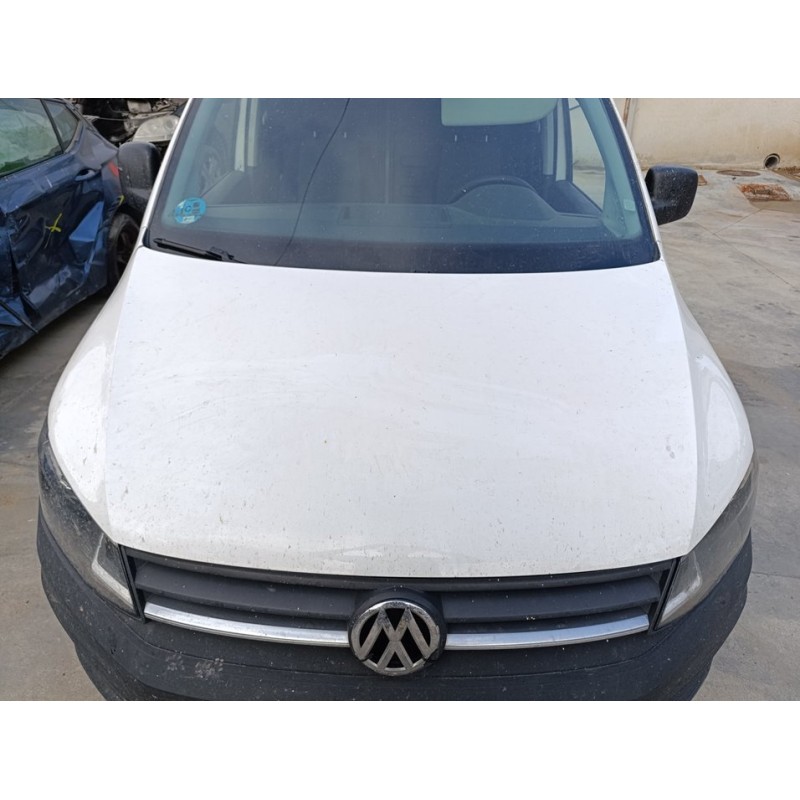 Recambio de capo para volkswagen caddy furgón/kombi kasten bmt referencia OEM IAM 2K5823031  