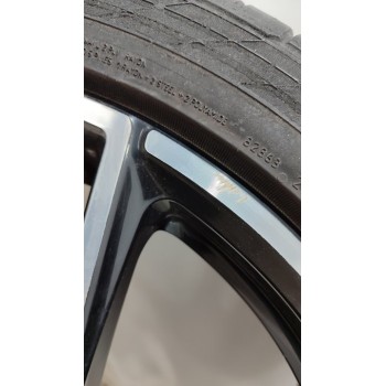 Recambio de juego llantas para mercedes-benz clase a (w176) a 200 cdi (176.008) referencia OEM IAM A1764010700  