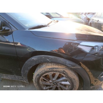 Recambio de aleta delantera derecha para hyundai tucson essence bluedrive 2wd referencia OEM IAM 66321D3000  