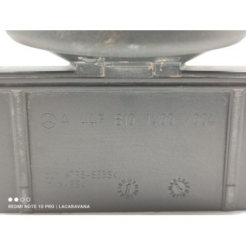 Recambio de moldura para mercedes-benz clase v (w447) v 250 cdi/bt 4matic (447.813) referencia OEM IAM A4478101400  