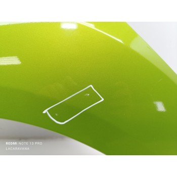 Recambio de aleta delantera izquierda para hyundai veloster sport referencia OEM IAM 663112V010  