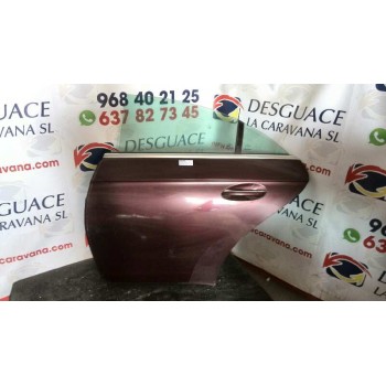 Recambio de puerta trasera izquierda para mercedes-benz clase cls (w219) 3.0 v6 cat referencia OEM IAM   