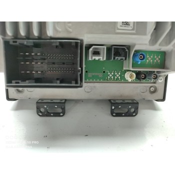 Recambio de sistema navegacion gps para maserati levante diesel referencia OEM IAM 670102580  