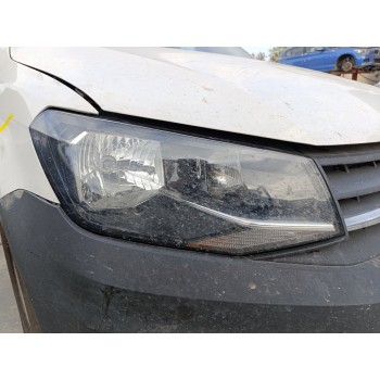 Recambio de faro derecho para volkswagen caddy furgón/kombi kasten bmt referencia OEM IAM 2K1941016B  