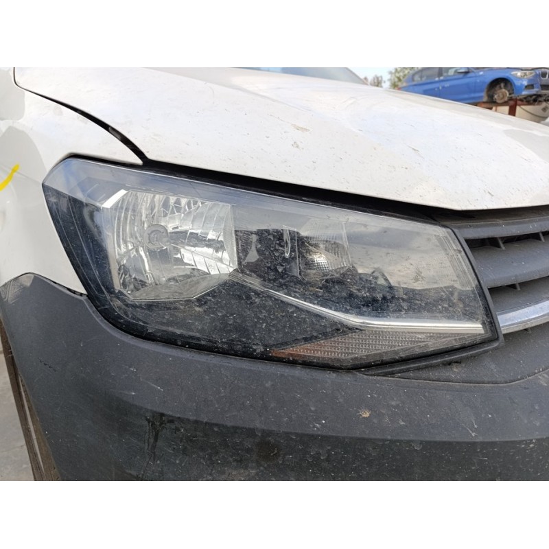 Recambio de faro derecho para volkswagen caddy furgón/kombi kasten bmt referencia OEM IAM 2K1941016B  