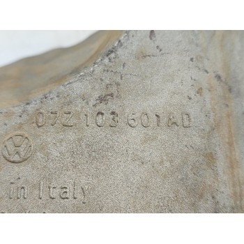 Recambio de carter para volkswagen touareg (7la) tdi v10 referencia OEM IAM 07Z103604D  