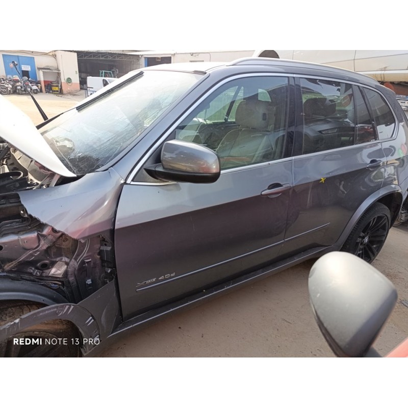 Recambio de puerta delantera izquierda para bmw x5 (e70) xdrive40d referencia OEM IAM 41517211423  