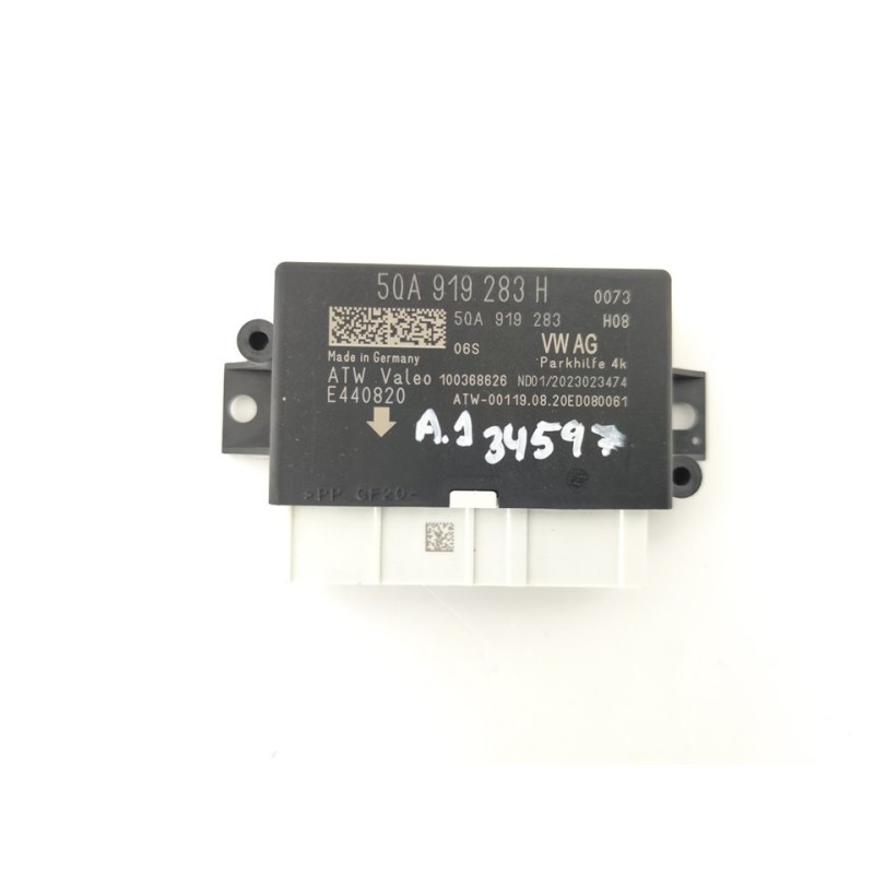 Recambio de modulo electronico para audi a1 sportback (gba) 30 tfsi básico referencia OEM IAM 5QA919283H  