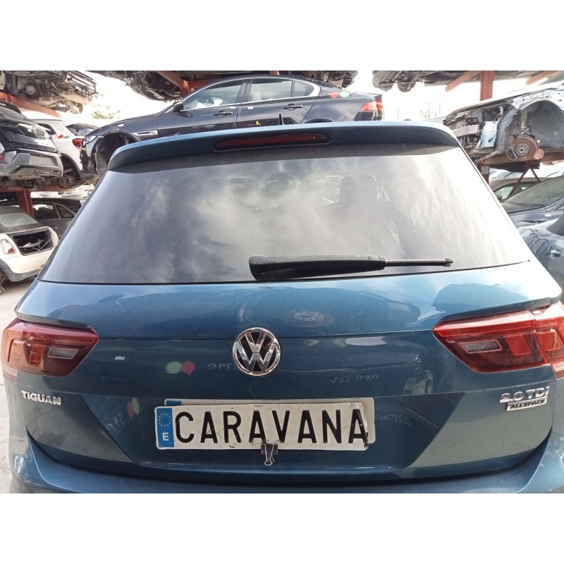 Recambio de porton trasero para volkswagen tiguan (ad1, ax1) 2.0 tdi referencia OEM IAM   