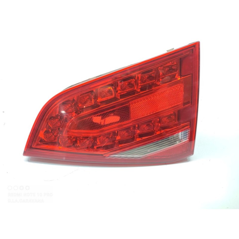 Recambio de piloto trasero derecho interior para audi a4 ber. (b8) básico referencia OEM IAM 8K5945094K  