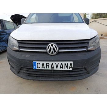 Recambio de paragolpes delantero para volkswagen caddy furgón/kombi kasten bmt referencia OEM IAM 2K5807217J  