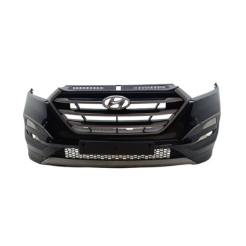 Recambio de paragolpes delantero para hyundai tucson essence bluedrive 2wd referencia OEM IAM 86511D7100  