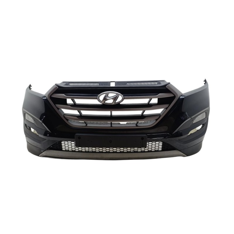 Recambio de paragolpes delantero para hyundai tucson essence bluedrive 2wd referencia OEM IAM 86511D7100  