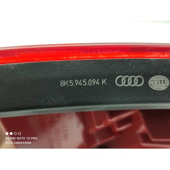 Recambio de piloto trasero derecho interior para audi a4 ber. (b8) básico referencia OEM IAM 8K5945094K  