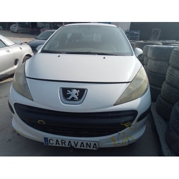 peugeot 207 del año 2008