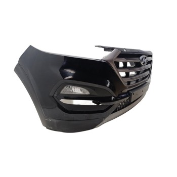 Recambio de paragolpes delantero para hyundai tucson essence bluedrive 2wd referencia OEM IAM 86511D7100  