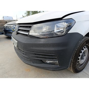 Recambio de paragolpes delantero para volkswagen caddy furgón/kombi kasten bmt referencia OEM IAM 2K5807217J  