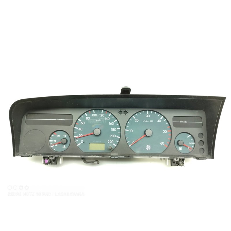 Recambio de cuadro instrumentos para citroën xantia berlina 1.9 td seduction referencia OEM IAM 6101VQ  