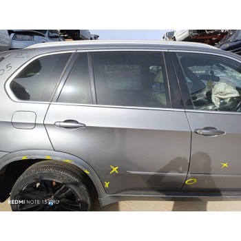 Recambio de puerta trasera derecha para bmw x5 (e70) xdrive40d referencia OEM IAM 41527261482  