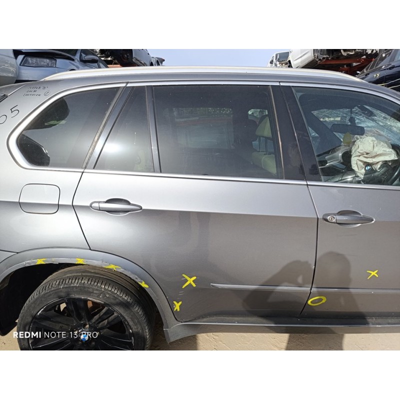 Recambio de puerta trasera derecha para bmw x5 (e70) xdrive40d referencia OEM IAM 41527261482  