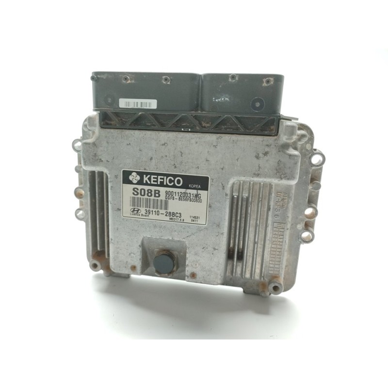 Recambio de centralita motor uce para hyundai veloster sport referencia OEM IAM 391102BBC3  