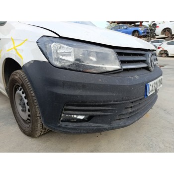 Recambio de paragolpes delantero para volkswagen caddy furgón/kombi kasten bmt referencia OEM IAM 2K5807217J  