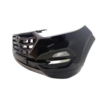 Recambio de paragolpes delantero para hyundai tucson essence bluedrive 2wd referencia OEM IAM 86511D7100  