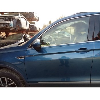 Recambio de puerta delantera izquierda para volkswagen tiguan (ad1, ax1) 2.0 tdi referencia OEM IAM 5NN831055C  