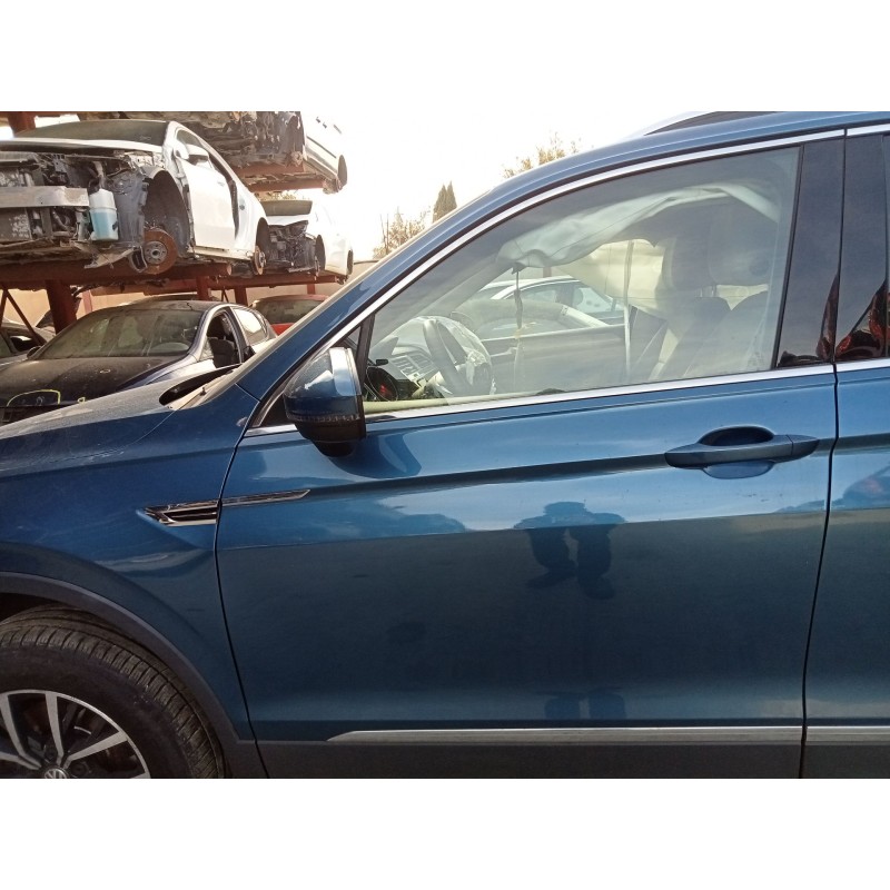 Recambio de puerta delantera izquierda para volkswagen tiguan (ad1, ax1) 2.0 tdi referencia OEM IAM 5NN831055C  