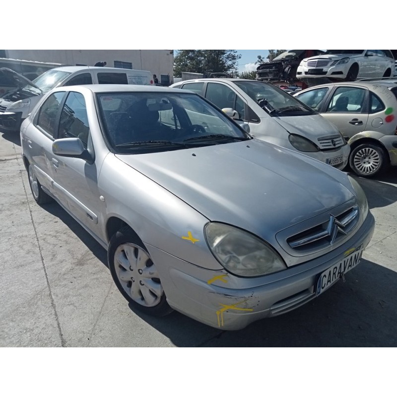 citroën xsara berlina del año 2001