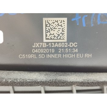 Recambio de piloto trasero derecho interior para ford focus st-line style referencia OEM IAM JX7B13A602DC  