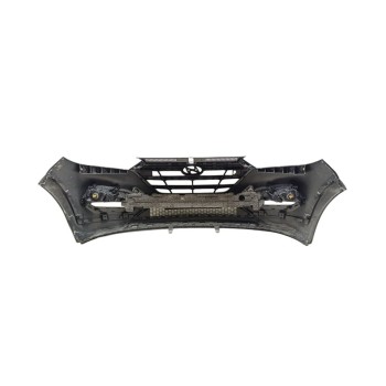 Recambio de paragolpes delantero para hyundai tucson essence bluedrive 2wd referencia OEM IAM 86511D7100  