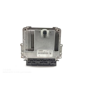 Recambio de centralita motor uce para renault captur expression referencia OEM IAM 0281032811  
