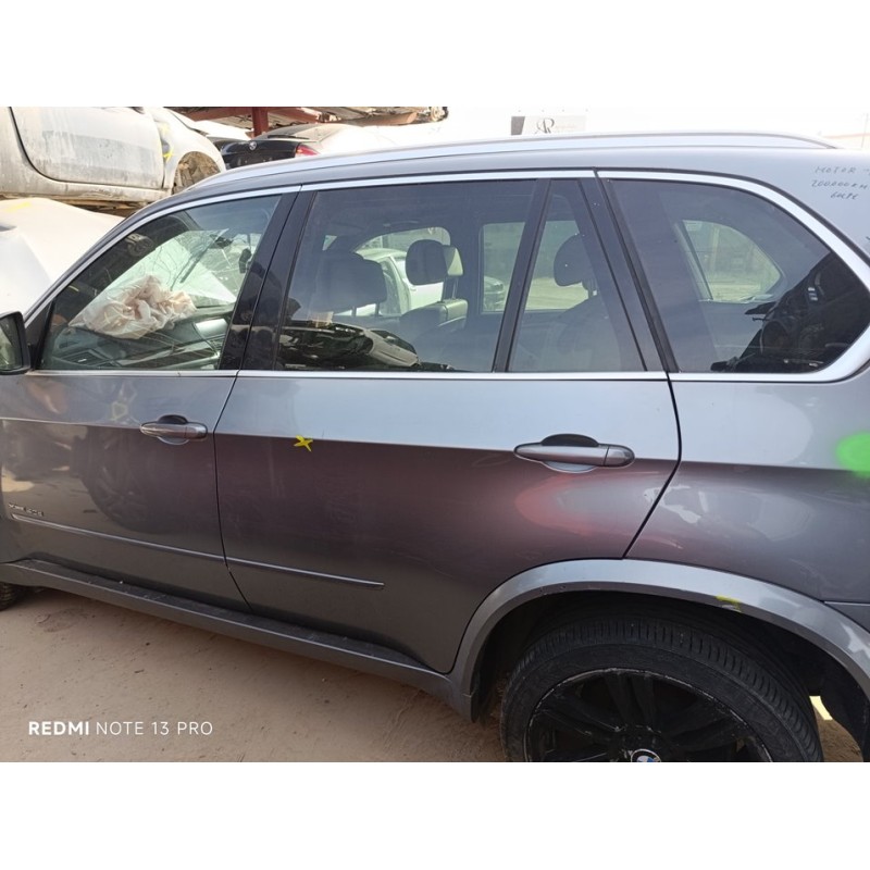 Recambio de puerta trasera izquierda para bmw x5 (e70) xdrive40d referencia OEM IAM 41527261481  