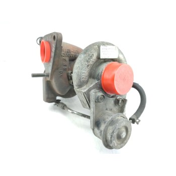 Recambio de turbocompresor para citroën jumper caja cerrada desde ´02 29 m 2.2 hdi 100 confort referencia OEM IAM 6USQ6K682AE  