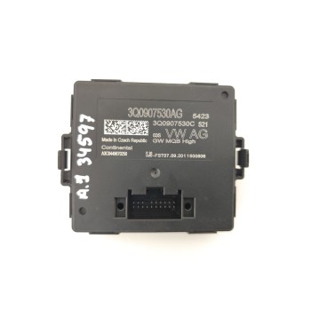 Recambio de modulo electronico para audi a1 sportback (gba) 30 tfsi básico referencia OEM IAM 3Q0907530AG  