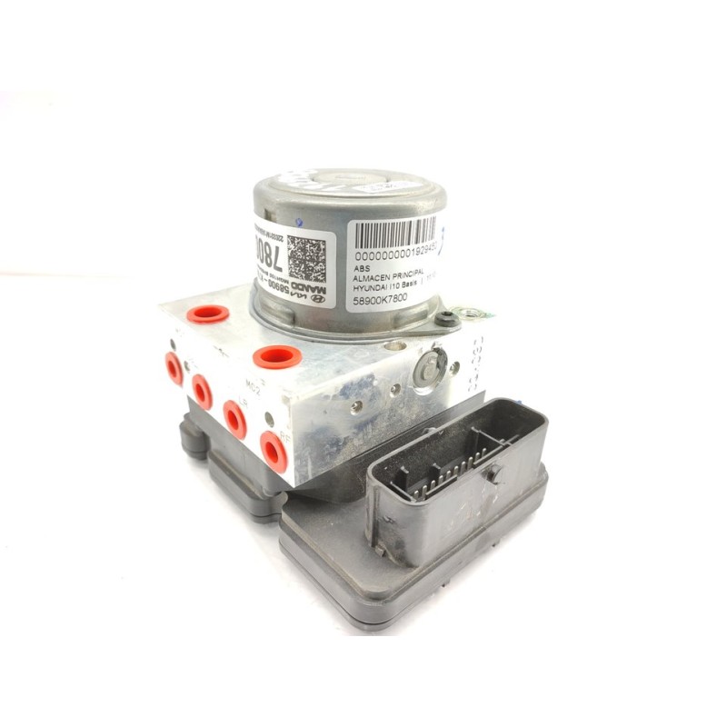 Recambio de abs para hyundai i10 basis referencia OEM IAM 58900K7800  