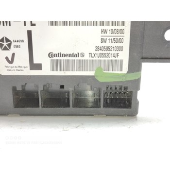 Recambio de modulo electronico para fiat freemont (345) cross awd referencia OEM IAM P05026613AJ  