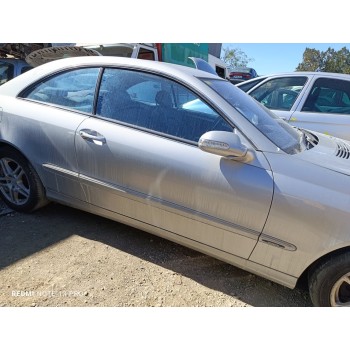 mercedes-benz clase clk (w209) coupe del año 2005