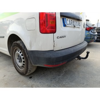 Recambio de paragolpes trasero para volkswagen caddy furgón/kombi kasten bmt referencia OEM IAM 2K5807417B  