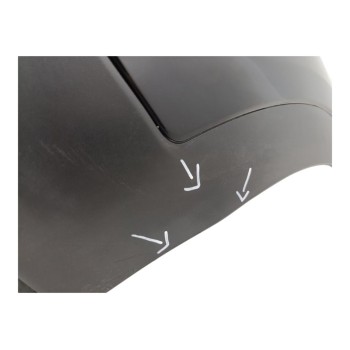 Recambio de paragolpes delantero para hyundai tucson essence bluedrive 2wd referencia OEM IAM 86511D7100  