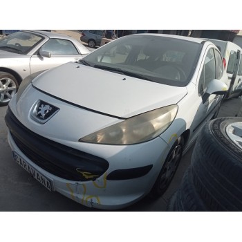 peugeot 207 del año 2008