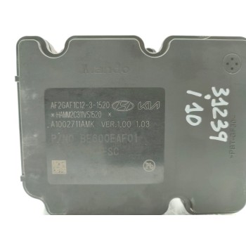 Recambio de abs para hyundai i10 basis referencia OEM IAM 58900K7800  