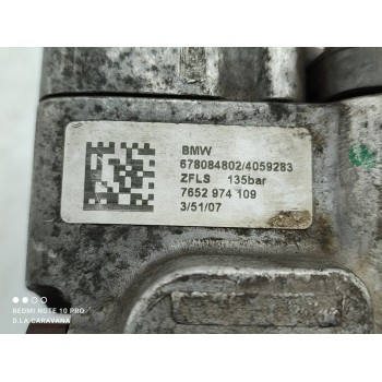 Recambio de bomba direccion para bmw serie 5 touring (e61) 525d referencia OEM IAM 678084802  