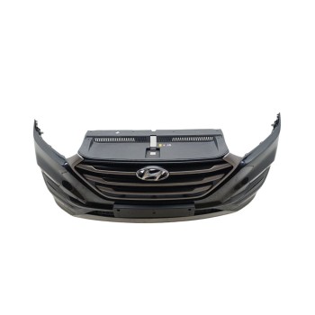 Recambio de paragolpes delantero para hyundai tucson essence bluedrive 2wd referencia OEM IAM 86511D7100  