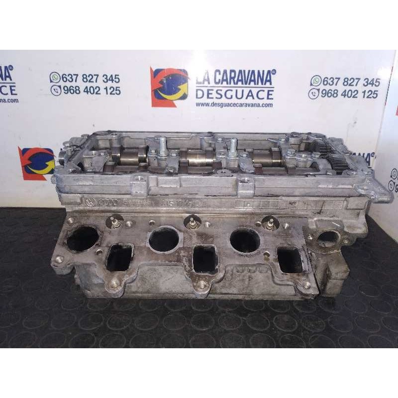 Recambio de culata para seat ibiza sc (6j1) ecomotive referencia OEM IAM 03P103373  
