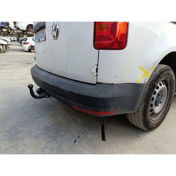 Recambio de paragolpes trasero para volkswagen caddy furgón/kombi kasten bmt referencia OEM IAM 2K5807417B  