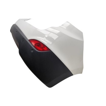 Recambio de paragolpes trasero para hyundai ix35 style 2wd referencia OEM IAM 866112Y000  